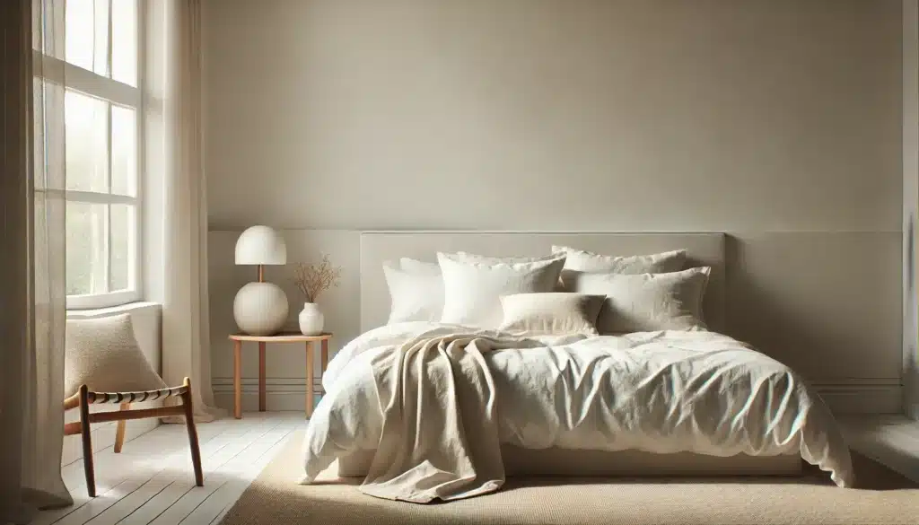 Savais-tu que : minimalisme chaleureux, décoration maison, style de vie