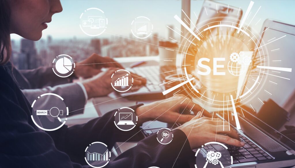 Savais-tu que : SEO, site web, référencement