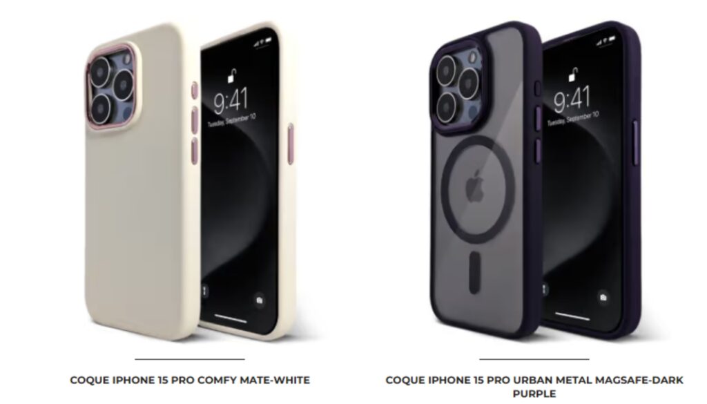 Savais-tu que : coque iPhone 13, technologie