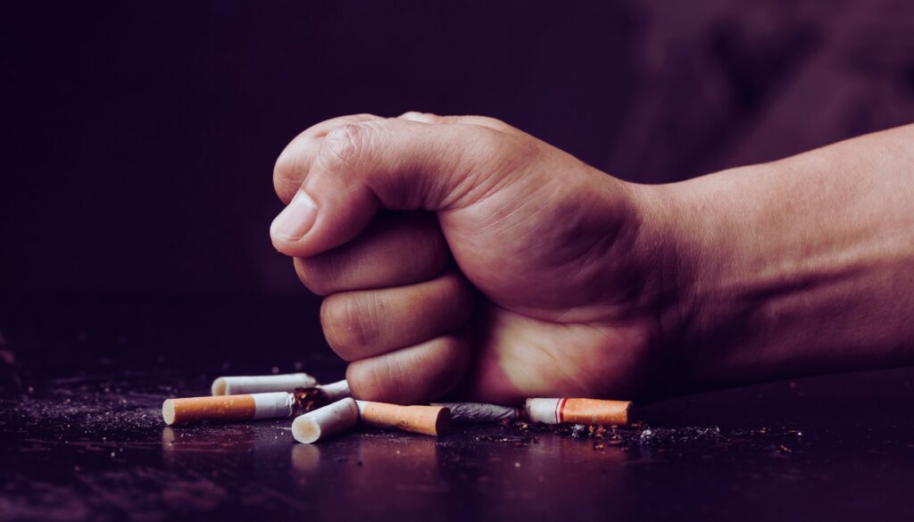 Savais-tu que : sevrage tabagique, arrêt tabac, stop tabac, santé