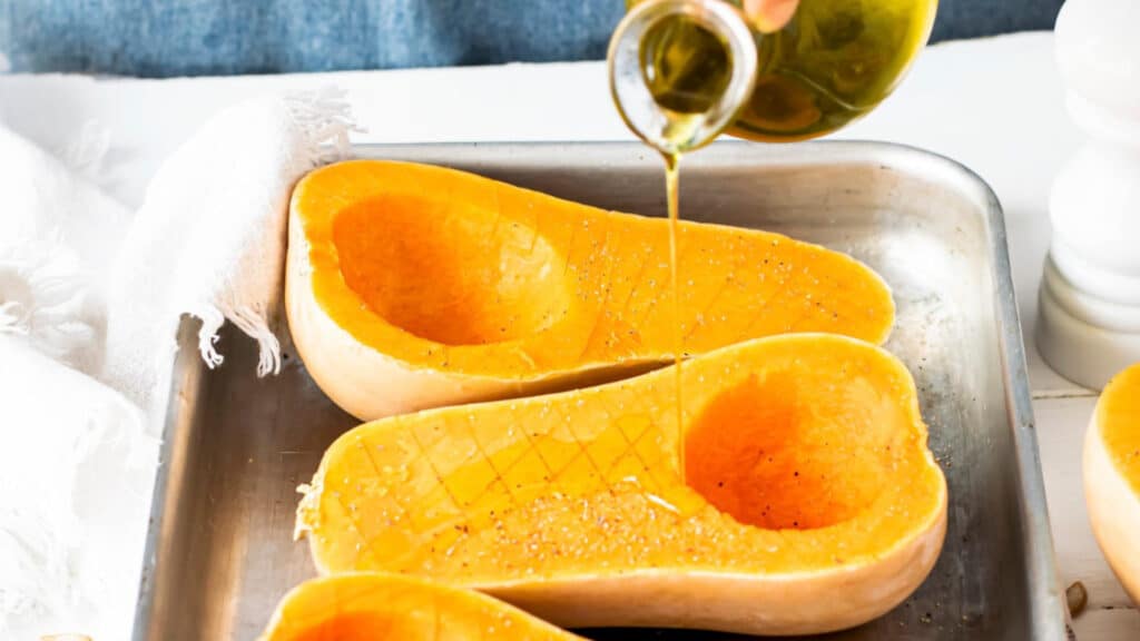Idées de plats qui se marient bien avec la courge butternut rôtie !